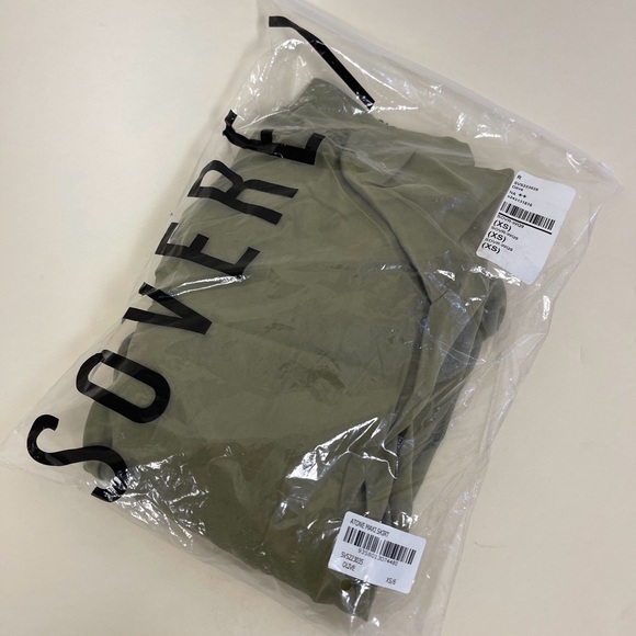 NWT SOVERE Atone Maxi Skirt in Olive - Picture 5 of 8